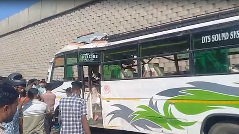 Bus crashes into culvert in Rajasthan; 12 dead, many injured