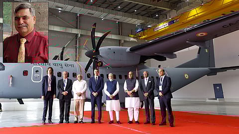 special article on air bus -ta partnership