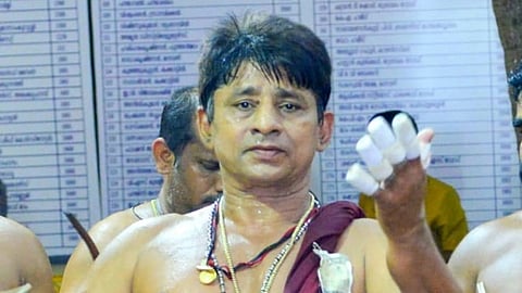 പോരൂർ ഉണ്ണികൃഷ്ണൻ Poroor Unnikrishnan