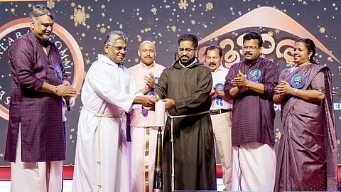 Sharjah Syro Malabar Sabha organized a family reunion 'Tent 2024'