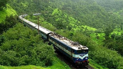 Monsoon schedule ends on Thursday for konkan Railway