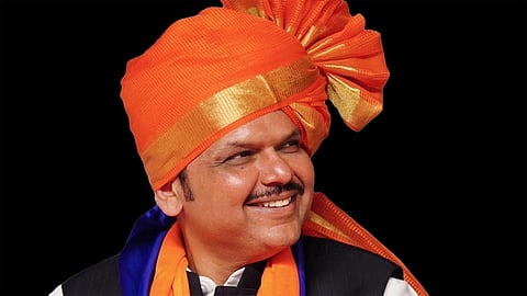 Devendra Fadnavis ദേവേന്ദ്ര ഫഡ്നാവിസ്