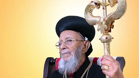 special story on Baselios Jacobite Syrian Church Catholica Basilios Thomas