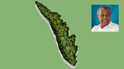 chief minister pinarayi vijayan writes, kerala piravi day