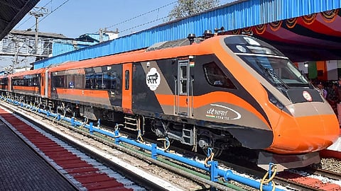 kerala to soon get brand new vande bharat racks