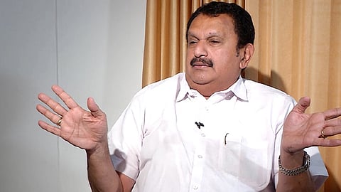 It is true that the letter exists, but that is irrelevant; K. Muraleedharan