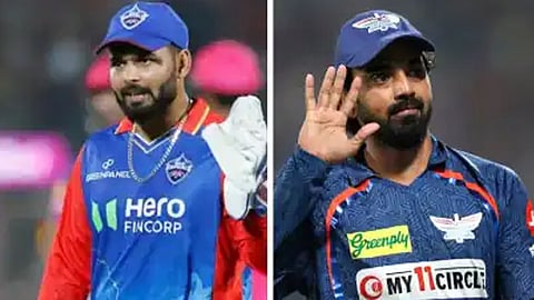 IPL 2025 Retained Players List Rishabh Pant, KL Rahul Enter Auction