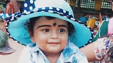 family complaint against hospital for the death of one-year-old boy