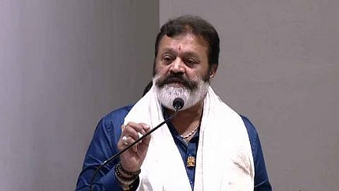 empuran movie controversy suresh gopi reacts