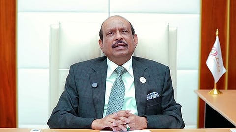 Yusuff Ali Condolences baselios thomas catholic