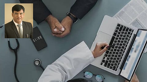 union minister writes on esic projects