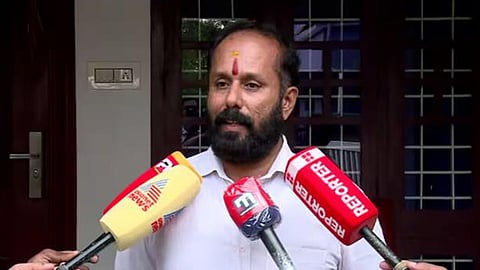 Kodakara black money case