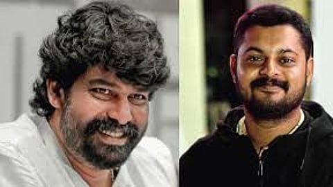 Joju George threatens the person who wrote a review criticizing the movie by calling him