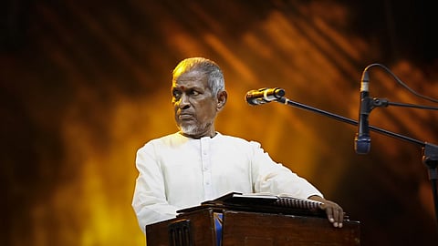 Ilayaraja will interact with fans at the Sharjah International Book Festival