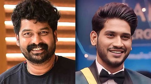 Adarsh Cyber Kongi: Akhil Marar supports Joju