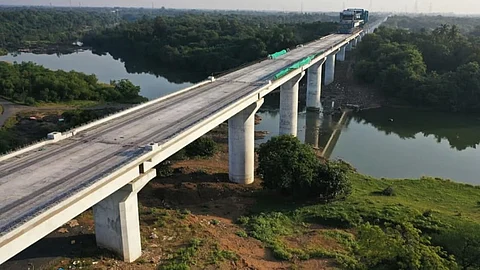 Mumbai-Ahmedabad bullet train: All 9 river bridges between Vapi and Surat completed