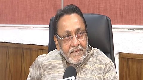 'I am not Mahayuti candidate': Nawab Malik in Maharashtra election