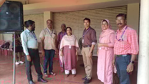 Health department is active in ensuring cleanliness and green protocol