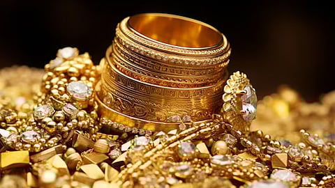 record drop in gold price in Nepal