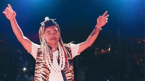 case against arunachal musician for killing chicken and drinking blood on stage