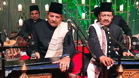 Qawwali Sufi Music in Kottayam