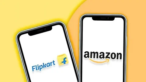 fama violation ED raids on Amazon and Flipkart offices
