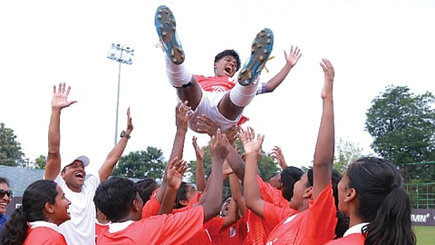 state school athletic meet kochi updates