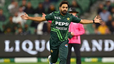 Harris Rauf took 5 wickets, Pakistan defeated Australia