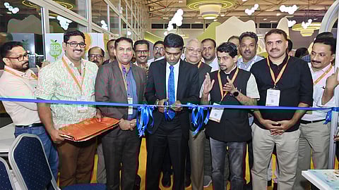 Sharjah Book Festival: Indian Consul Dubai inaugurated IAS Stall