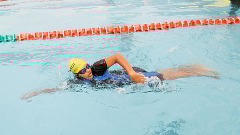 Historical swimming competitions of Kothamangalam