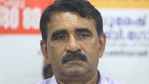 bjp leader controversial remark sabarimala waqf board