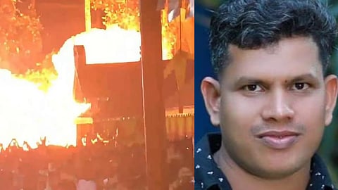 nileshwar firecracker explosion death toll rise to 5