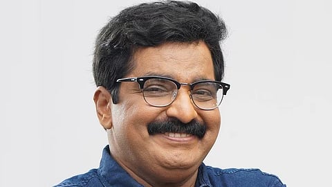 mk muneer hospitalised