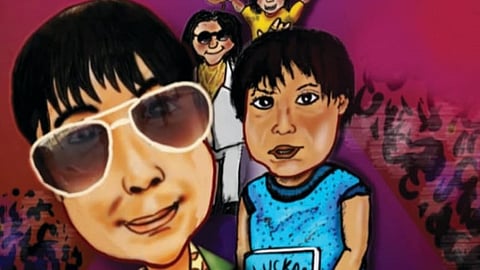 മകന്റെ 'തഗ് ലൈഫ്', അച്ഛന്റെ എഴുത്ത്: 'മ്മള് ഒരു കഥ പറയട്ട്' | Father writes book about son's hilarious moments