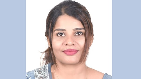 anjana unnikrishnan bags r gopikrishnan media award