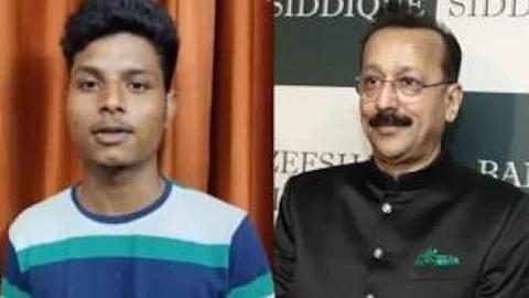 Baba Siddique murder: Accused says he did it to raise money for his siblings' education