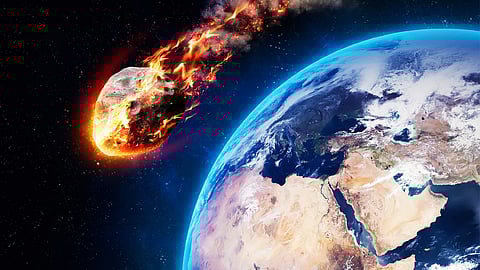 asteroid will pass earth by november 13