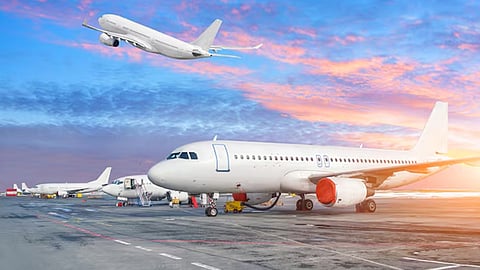 Why aero planes are white in color, do you know about black plane. here is the answers