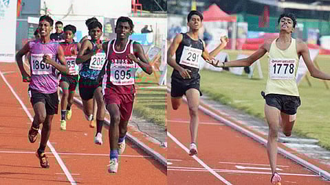 State School Sports Festival results editorial