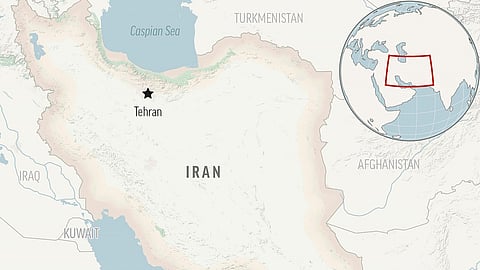 iran execution in public serial rapist