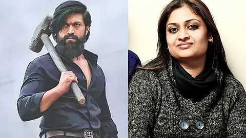 cutting trees during shoot, case agaist producers of yash  film directed  by geethu mohandas