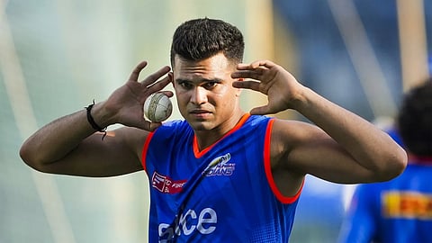 അർജുൻ ടെൻഡുൽക്കർ Arjun Tendulkar