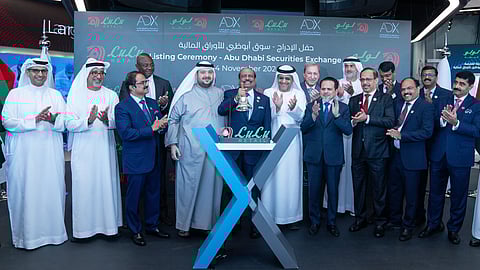 Lulu Retail Begins Trading on Abu Dhabi Securities Exchange: Lulu's 100th ADS Listing