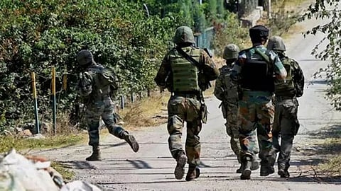 Centre says 70% reduction in terror activities in Kashmir since 2019