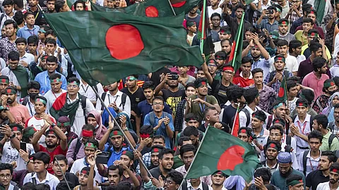 B'desh top legal official seeks removal of words 'secularism' & 'socialism' from Constitution