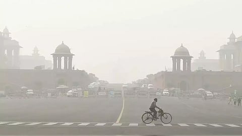 air pollution at delhi updates