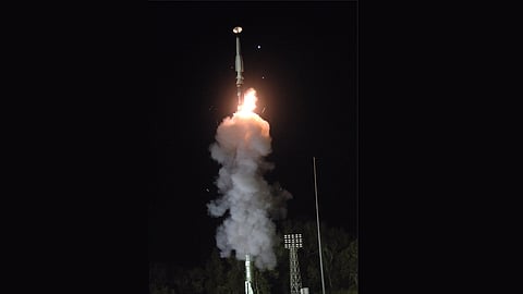 India successfully test-fires long-range hypersonic missile; Rajnath describes it as 'historic