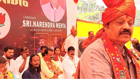BJP to form government in Maharashtra, says union minister sureshgopi