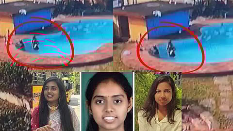 mangalore swimming pool accident 2 arrested latest news