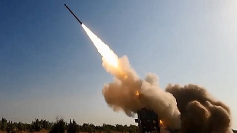 പ്രതിരോധ രംഗത്ത് അഭിമാനകരമായ മുന്നേറ്റം | India in hypersonic missile club